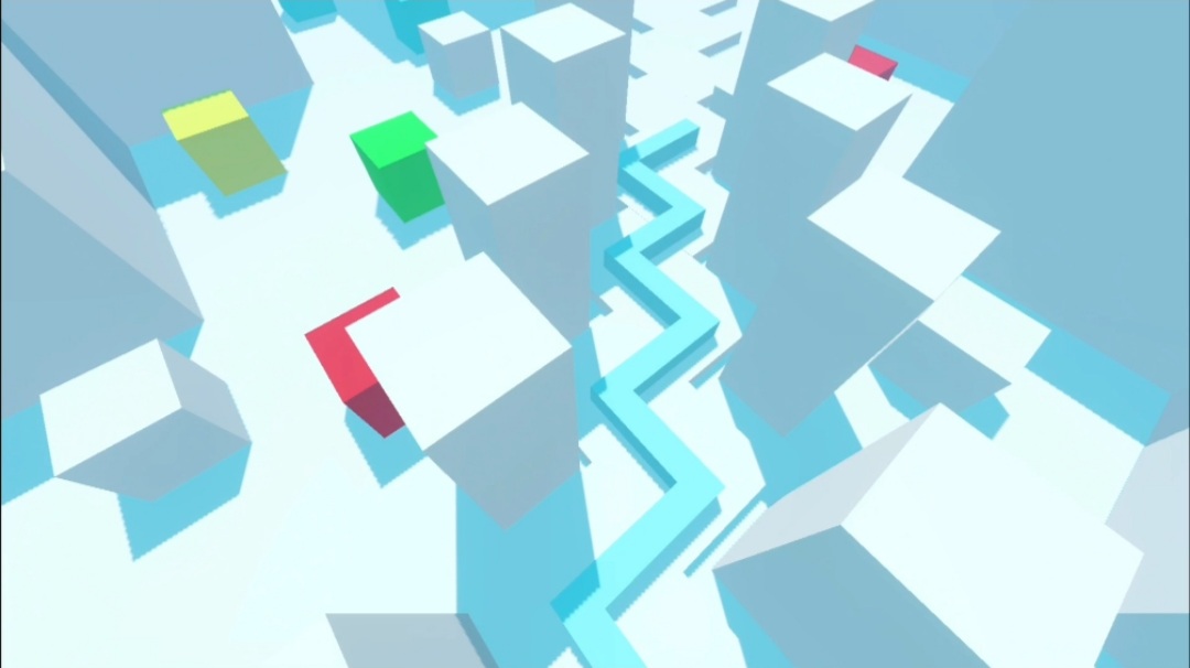 游戏截图2 - 启程关卡